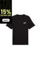 Camisa Deportiva Marca Puma Ess 2 Original Negro Hombre de Puma