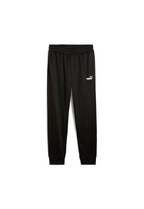 Pantalon Deportivo Puma Ess No 1 Logo Poly Negro Hombre