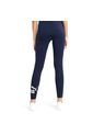Leggings Puma Para Mujer Ess Logo  Azul de Puma