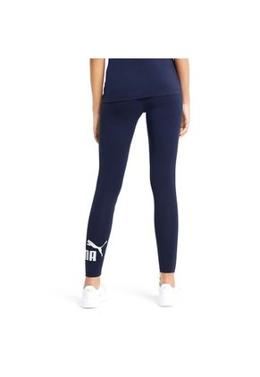 Leggings Puma Para Mujer Ess Logo  Azul