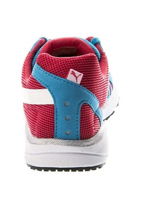 Calzado Puma Faas 300 Azul-Rojo