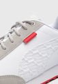 Tenis Lifestyle Blanco-Gris-Rojo PUMA Ferrari Roma Via de Puma