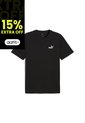 Camisa Deportiva Marca Puma Original Ess 2 Negro Hombre de Puma