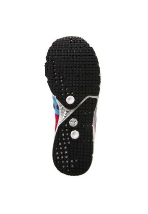 Calzado Puma Faas 300 Azul-Rojo