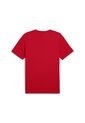 Camisa Deportiva Puma Ess 2 Color No 1 Logo Rojo Hombre de Puma