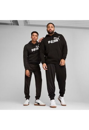 Pantalon Deportivo Puma Ess No 1 Logo Poly Negro Hombre