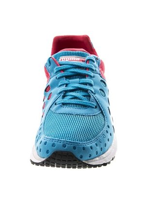Calzado Puma Faas 300 Azul-Rojo