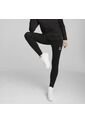 Leggings Puma Original Classics High Waist Negro Para Mujer de Puma