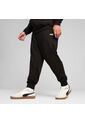 Pantalon Deportivo Puma Ess No 1 Logo Poly Negro Hombre de Puma
