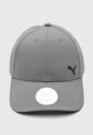 Gorra PUMA Essentials Elevated Metal  Gris de Puma