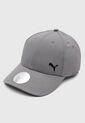 Gorra PUMA Essentials Elevated Metal  Gris de Puma