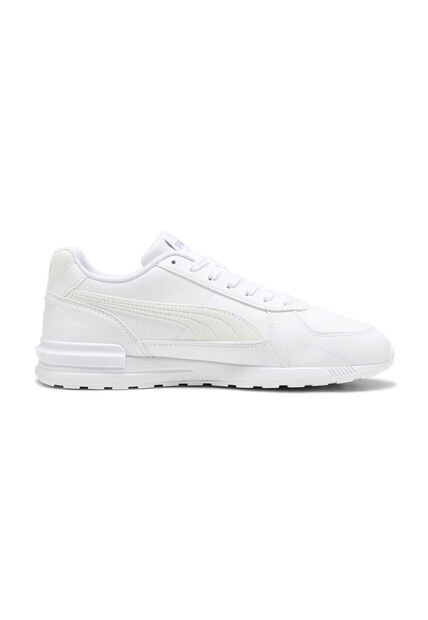 Tenis Zapatillas Marca Puma Hombre Graviton Original Blanco