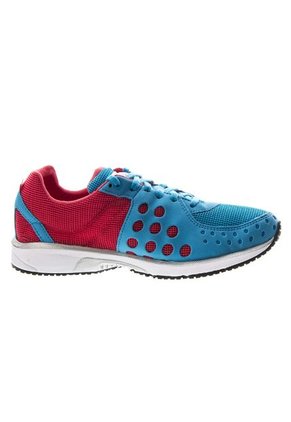 Calzado Puma Faas 300 Azul-Rojo