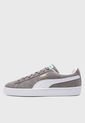 Tenis Lifestyle Gris-Blanco PUMA Suede Classic de Puma