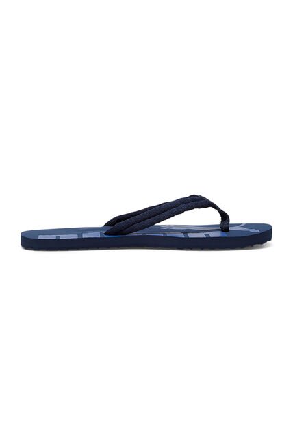 Sandalias Marca Puma Epic Flip V2 Azul Para Hombre Original
