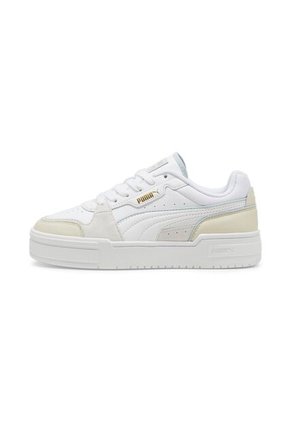 Tenis Deportivos Marca Puma Ca Pro Lux III Blanco Mujer