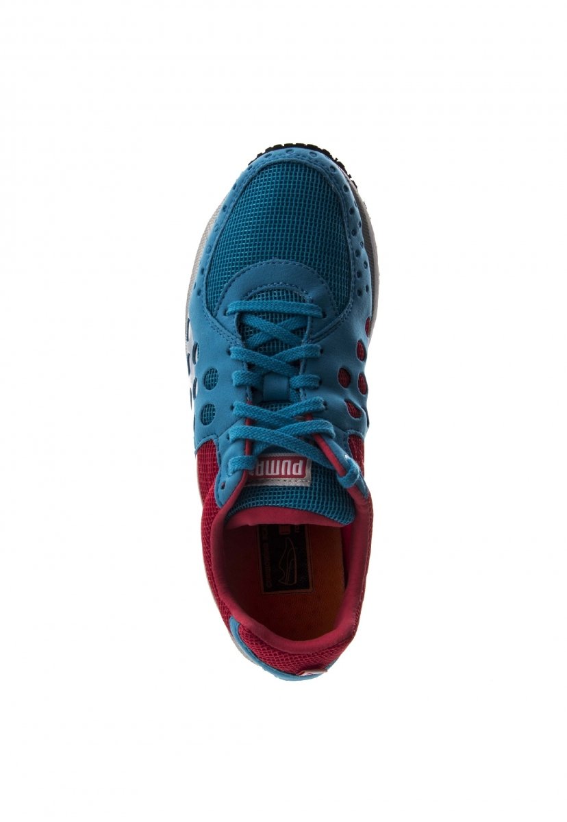 Calzado Puma Faas 300 Azul Rojo Compra Ahora Dafiti Colombia