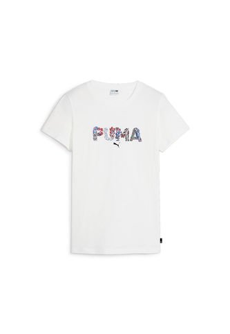 CAMISETA PUMA MUJER 625409 02 BLANCO Puma