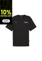 Camisa Deportiva Puma Original FerrariLifestyle Negro Hombre de Puma