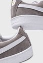 Tenis Lifestyle Gris-Blanco PUMA Suede Classic de Puma