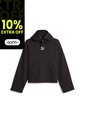Hoodies Puma Originales Dare To Hoodie Tr W Negro Para Mujer de Puma
