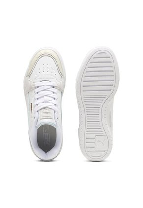 Tenis Deportivos Marca Puma Ca Pro Lux III Blanco Mujer