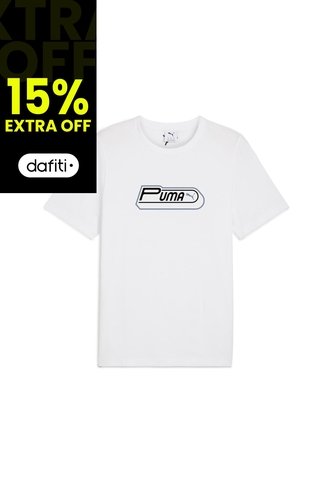 Camisas Deportivas Puma Original Future Prime Blanco Hombre Puma
