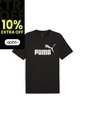 Camisa Deportiva Puma Ess 2 Color No1 Logo Negro Hombre de Puma