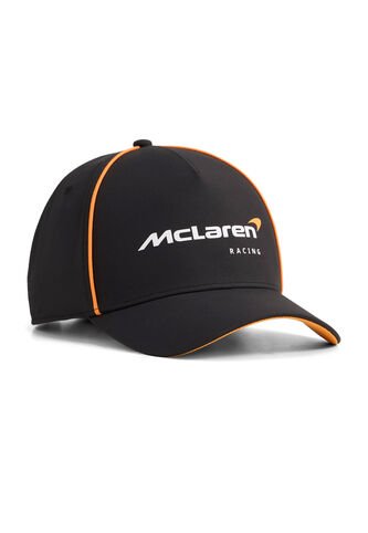 Gorra Deportiva Puma Original Mclaren Bb Negro Para Hombre Puma
