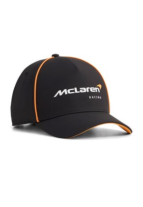Gorra Deportiva Puma Original Mclaren Bb Negro Para Hombre