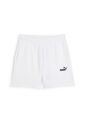 Pantaloneta Deportiva Puma Original Ess Small 1 Blanco Mujer de Puma