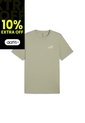 Camisa Deportiva Puma Original Ess 2 Color Verde Hombre de Puma