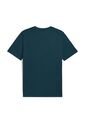 Camisa Deportiva Puma Ess Small No. 1 Logo Verde Hombre de Puma