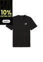 Camisa Deportiva Marca Puma Original Ess 2 Negro Hombre de Puma