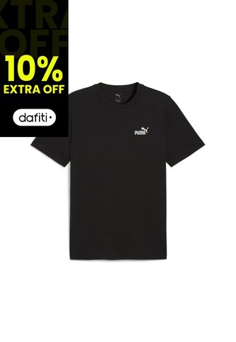 Camisa Deportiva Marca Puma Original Ess 2 Negro Hombre Puma