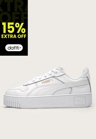 Tenis Lifestyle PUMA Carina Street Blanco Puma