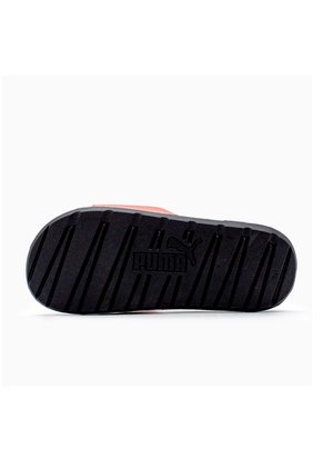Sandalia Casual Puma Originales Cool Cat 2.0 Café Para Mujer