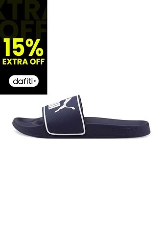 Sandalias Puma Para Hombre Leadcat 2.0 Azul Puma