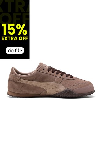 Tenis Deportivos Puma Originales Bella Ut Classic Cafe Mujer Puma
