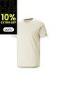 Camisa Deportiva Puma Original M Pd Essential Blanco Hombre de Puma