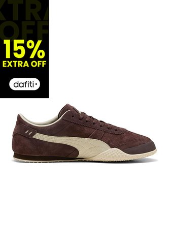 Tenis Deportivos Puma Originales Bella Ut Classic Café Mujer Puma
