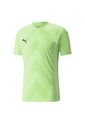 Camisa Deportiva Puma Original Teamglory Jersey Verde Hombre de Puma