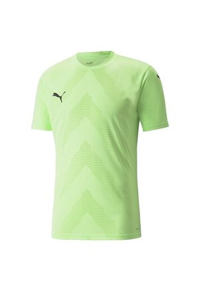 Camisa Deportiva Puma Original Teamglory Jersey Verde Hombre