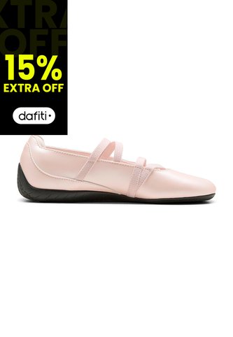 Tenis Puma Original Speedcat Ballet Metallic Rosa Para Mujer Puma