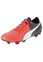 Guayo Naranja-Negro-Blanco Puma evoPower 4.3 Fg Jr de Puma