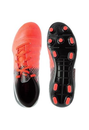 Guayo Naranja-Negro-Blanco Puma evoPower 4.3 Fg Jr