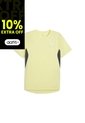 Camisa Deportiva Puma Original Run Velocity Amarillo Hombre de Puma