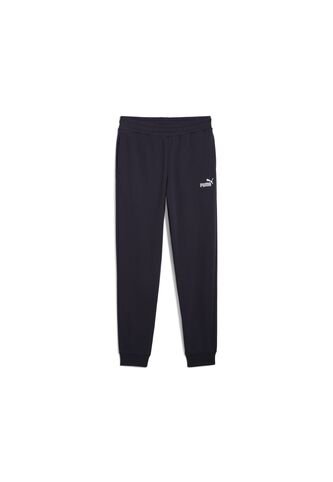 Pantalon Deportivo Puma Original Ess No. 1 Logo Azul Hombre Puma