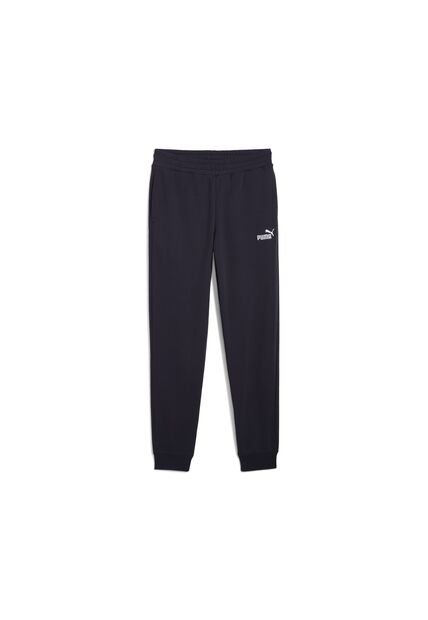 Pantalon Deportivo Puma Original Ess No. 1 Logo Azul Hombre