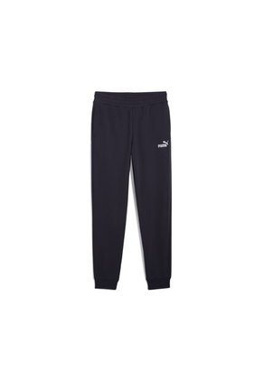 Pantalon Deportivo Puma Original Ess No. 1 Logo Azul Hombre